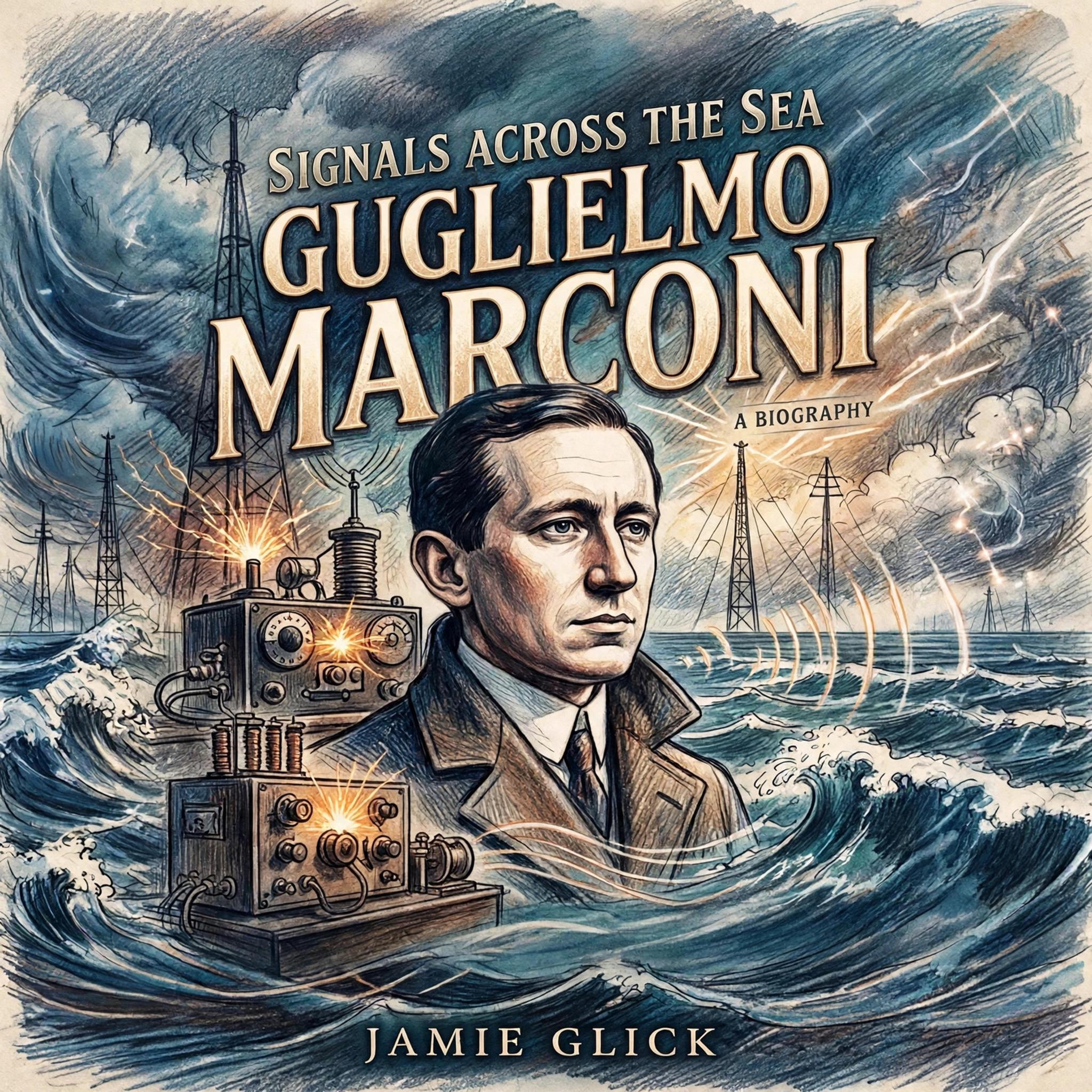Guglielmo Marconi: Signals Across the Sea
