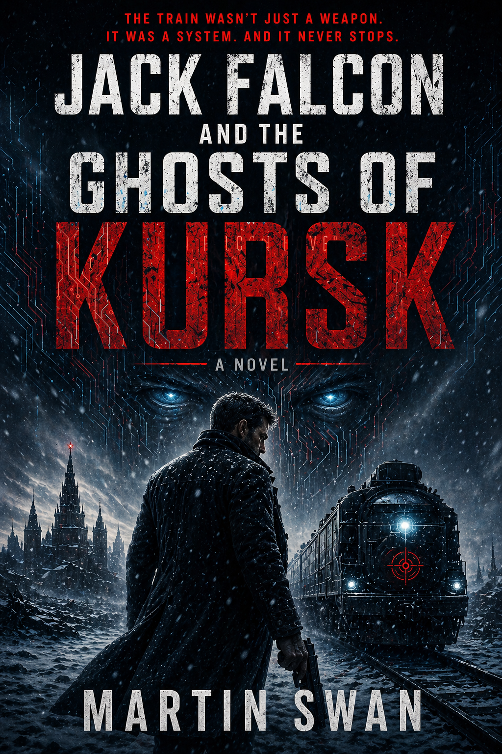 Jack Falcon and The Ghosts Of Kursk