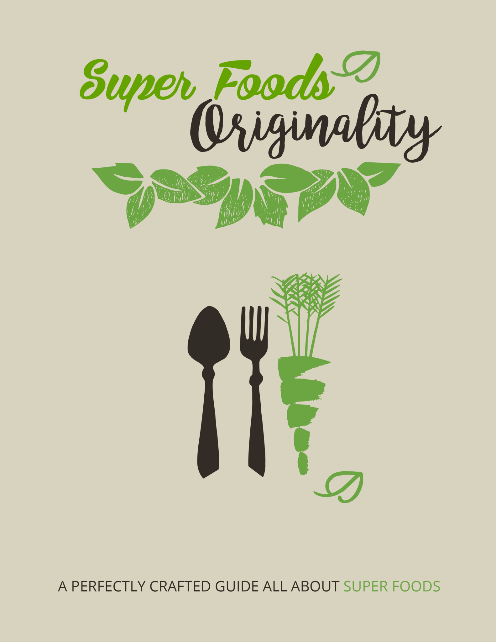 Super Foods Originality 