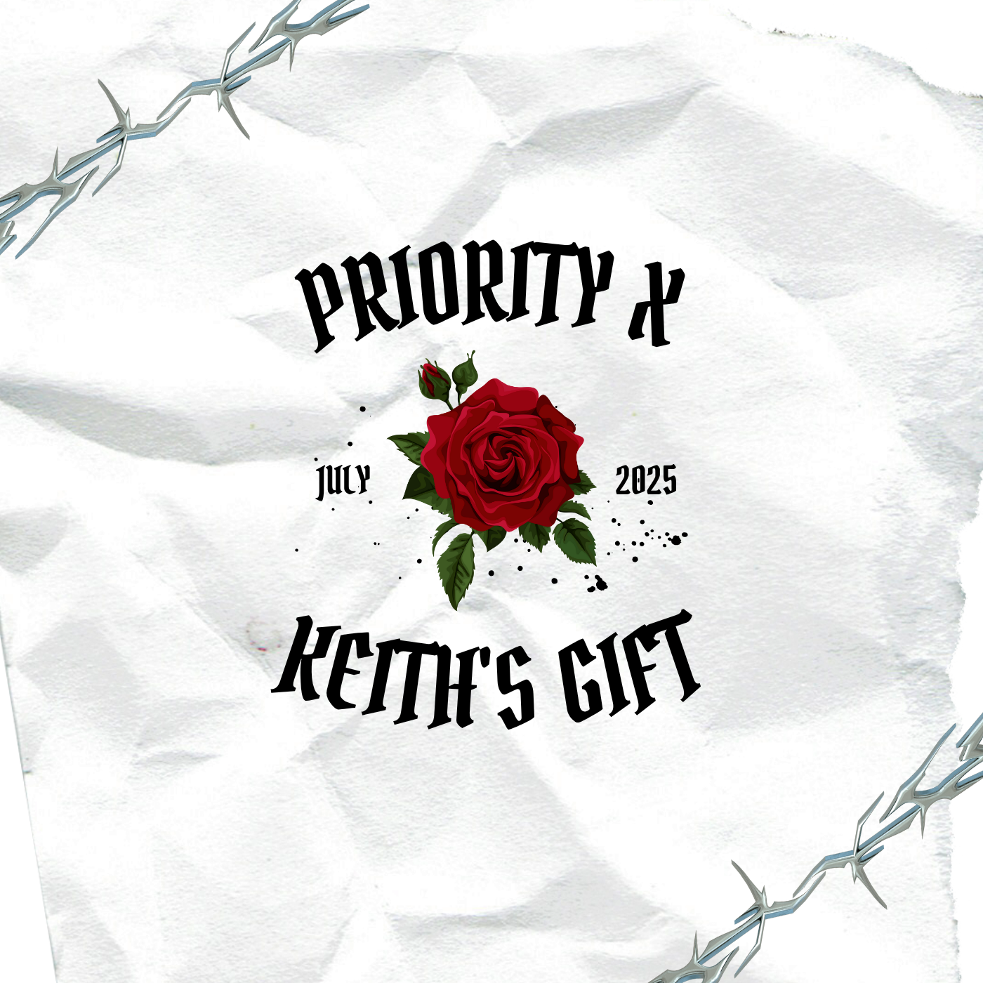 KEITH'S GIFT