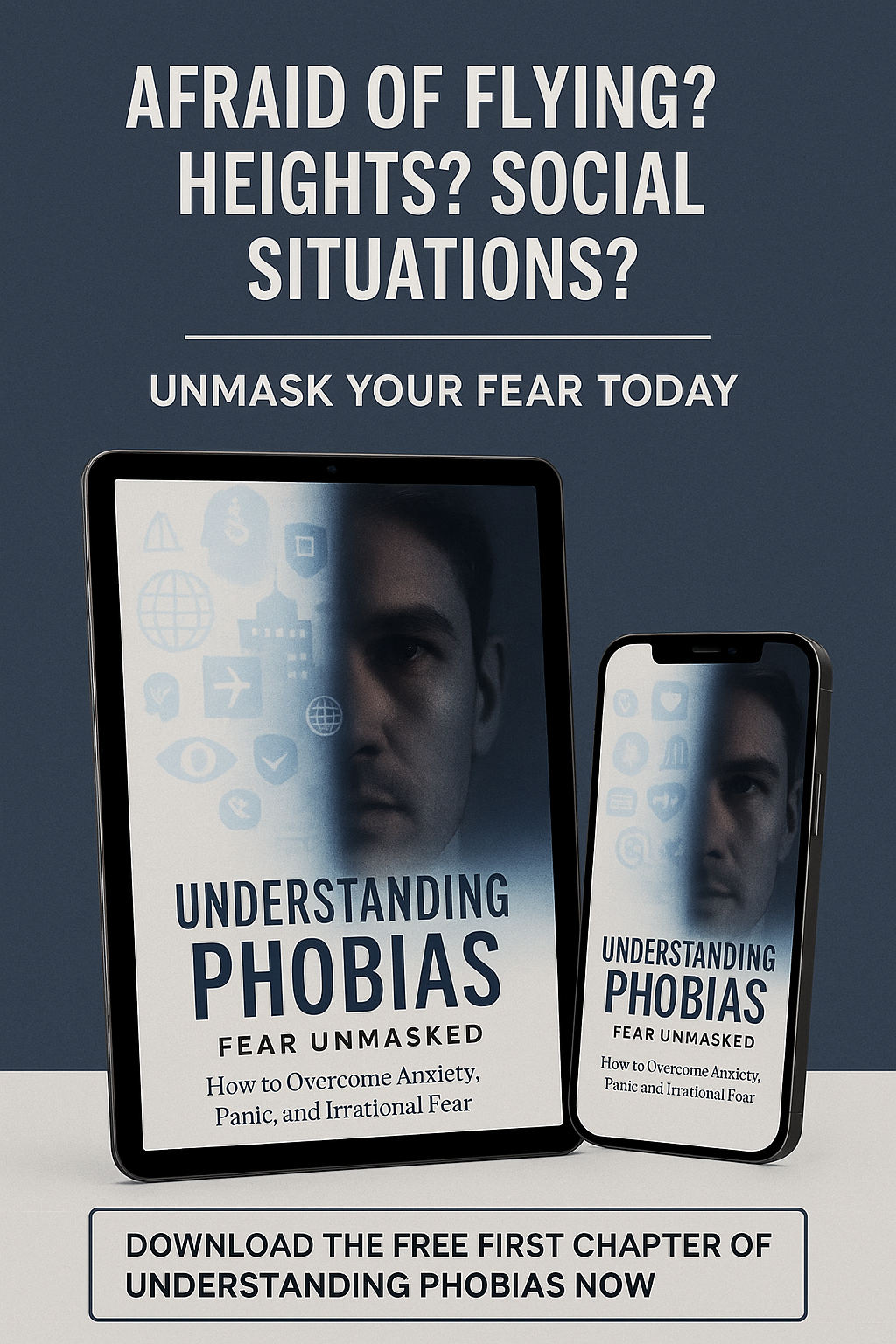 UNDERSTANDING PHOBIAS - FEARS UNMASKED