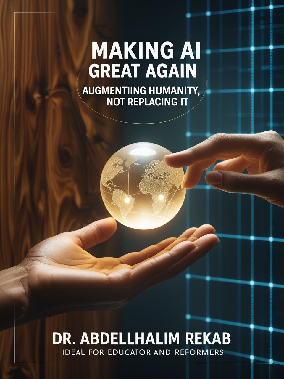 Making AI Great Again: Augmenting Humanity, Not Replacing It