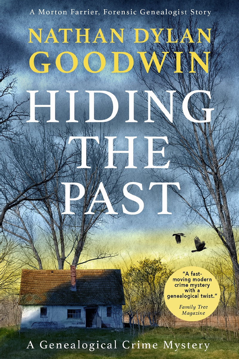 Hiding The Past (The Forensic Genealogist #1)
