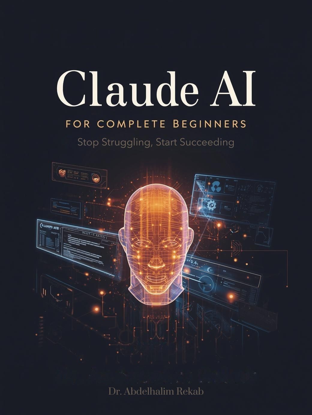 Claude AI for Complete Beginners:  Stop Struggling, Start Succeeding 