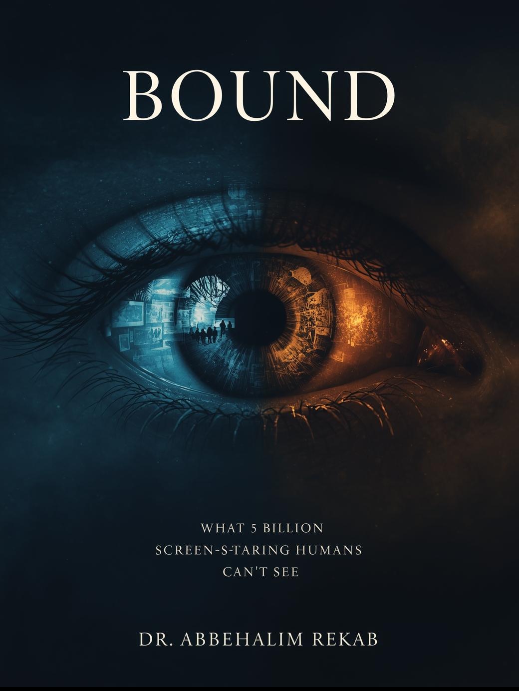 Bound : What 5 Billion Screen-Staring Humans can't See