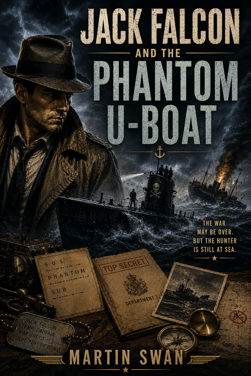 Jack Falcon and the Phantom UBoat