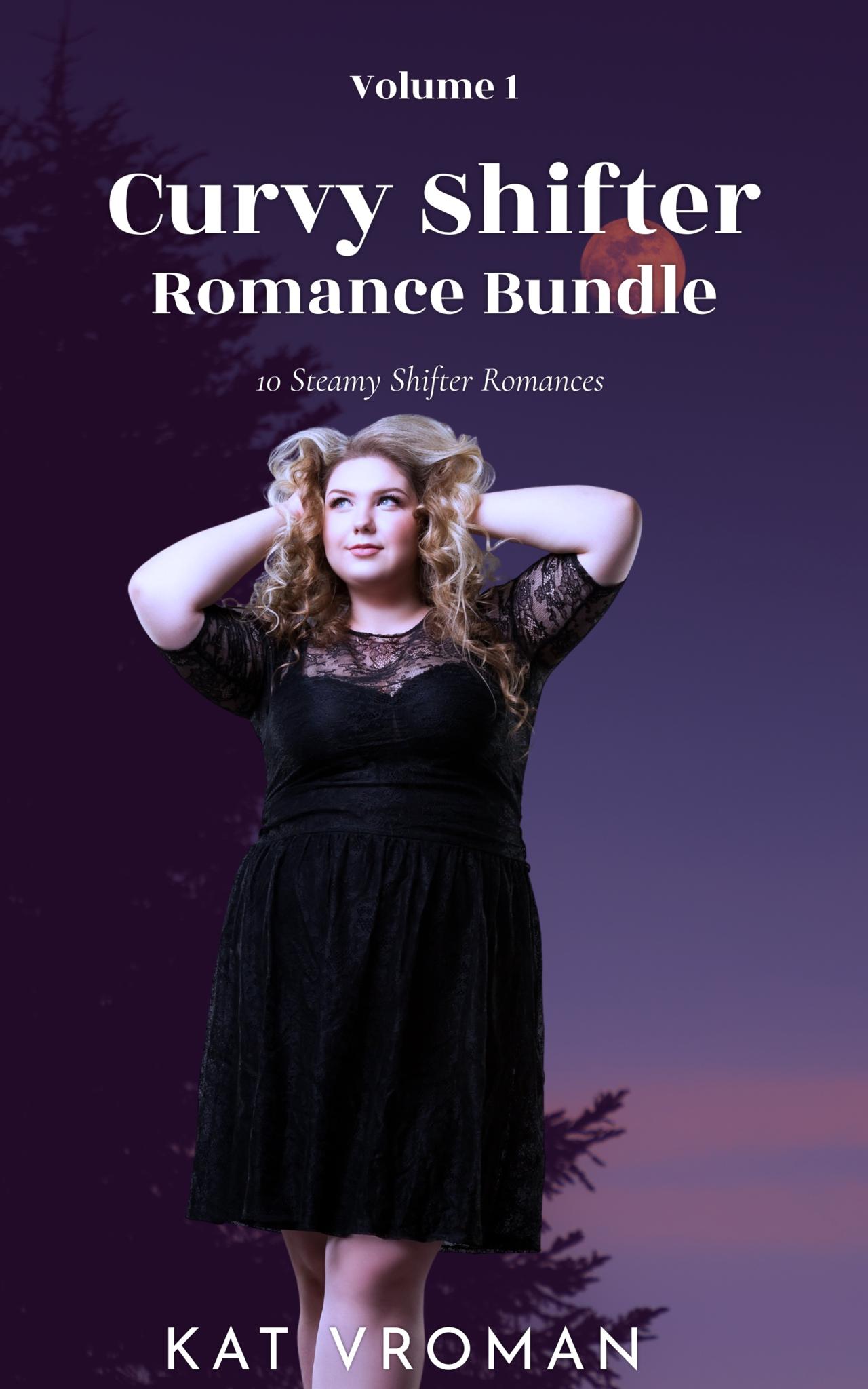 Curvy Shifters Romance Bundle, Volume 1