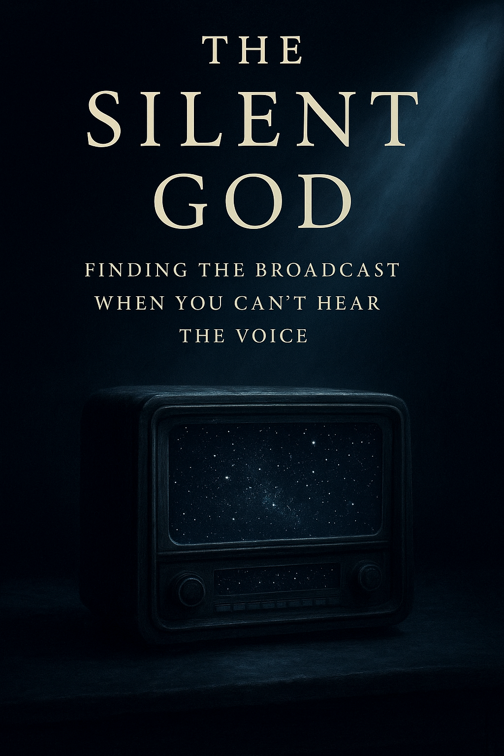 The Silent God: Finding the Broadcast When You Can't Hear the Voice