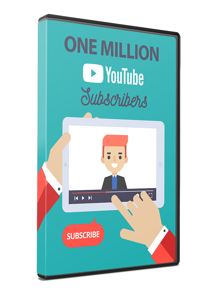 One Million YouTube Subscribers video course