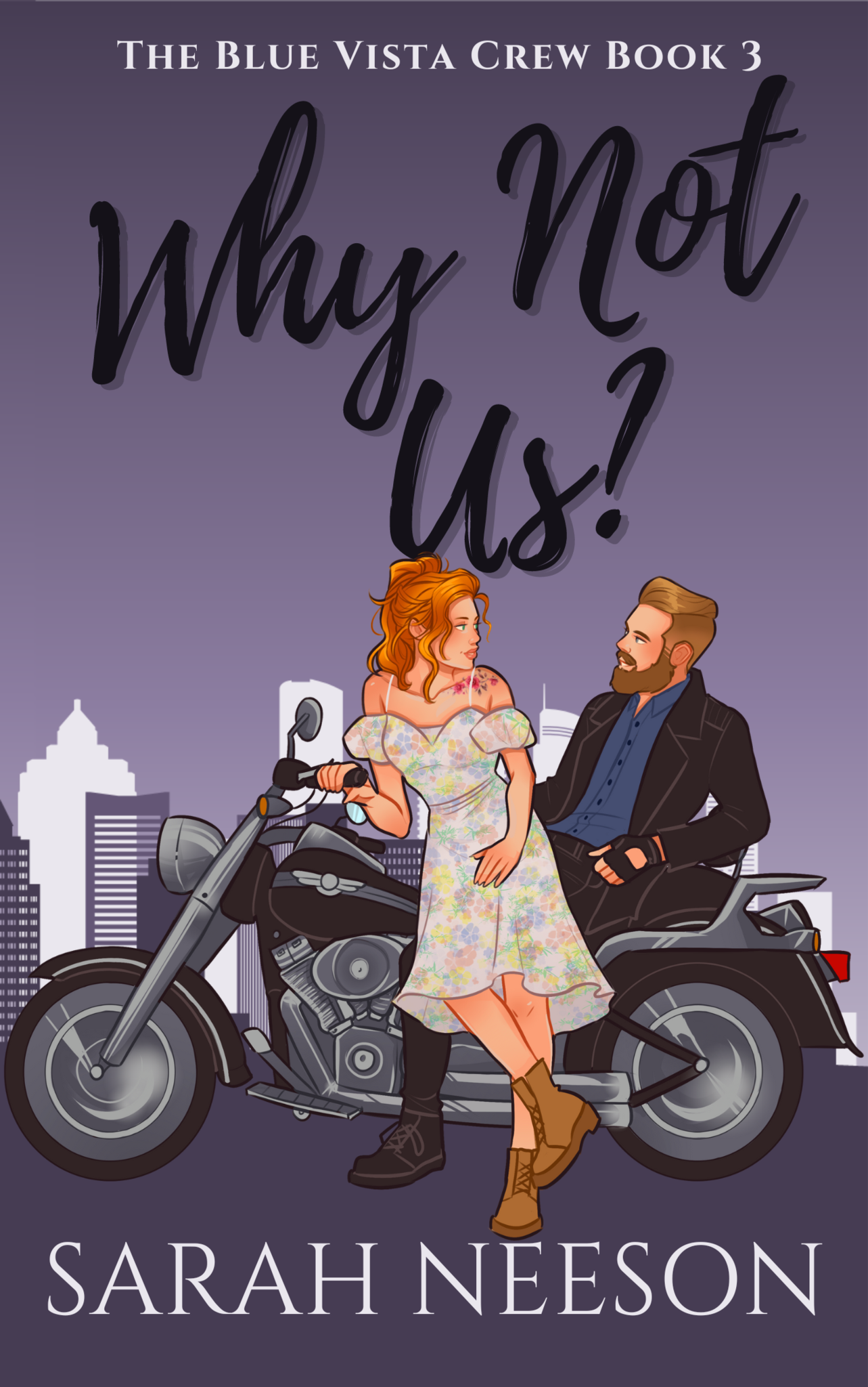 Why Not Us?