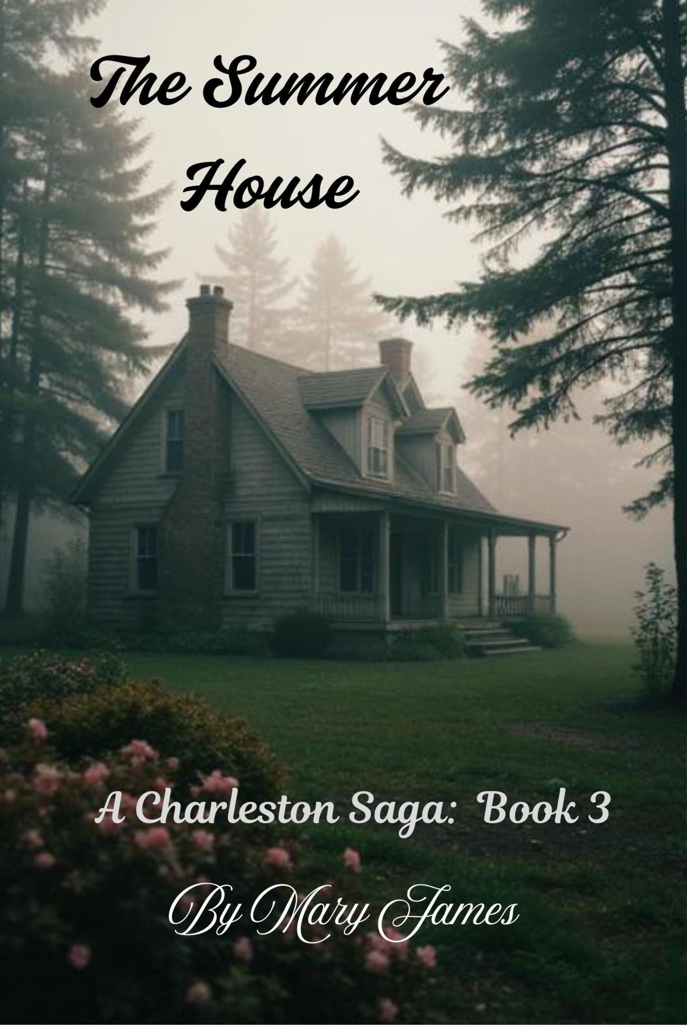 The Summer House: A Charleston Saga Book 3
