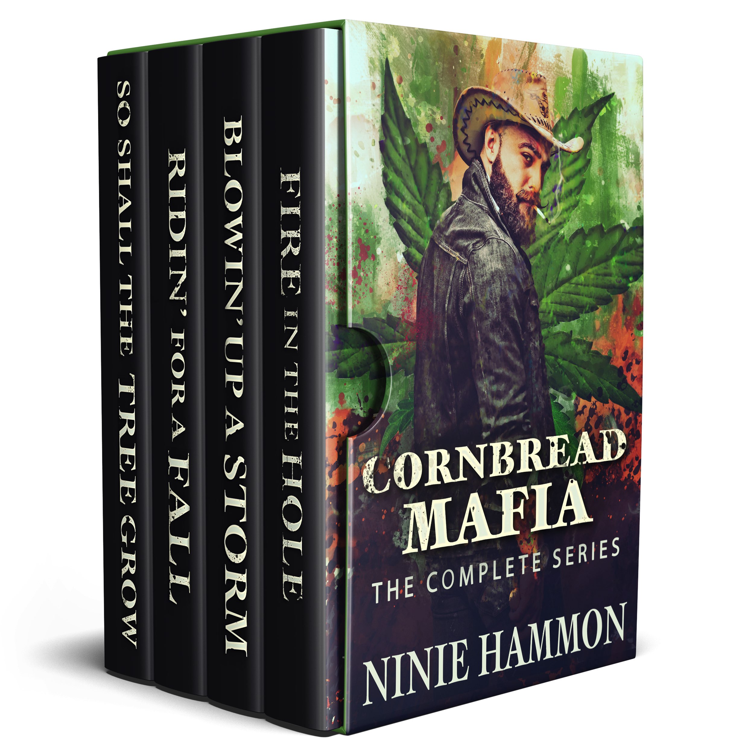 Cornbread Mafia Series