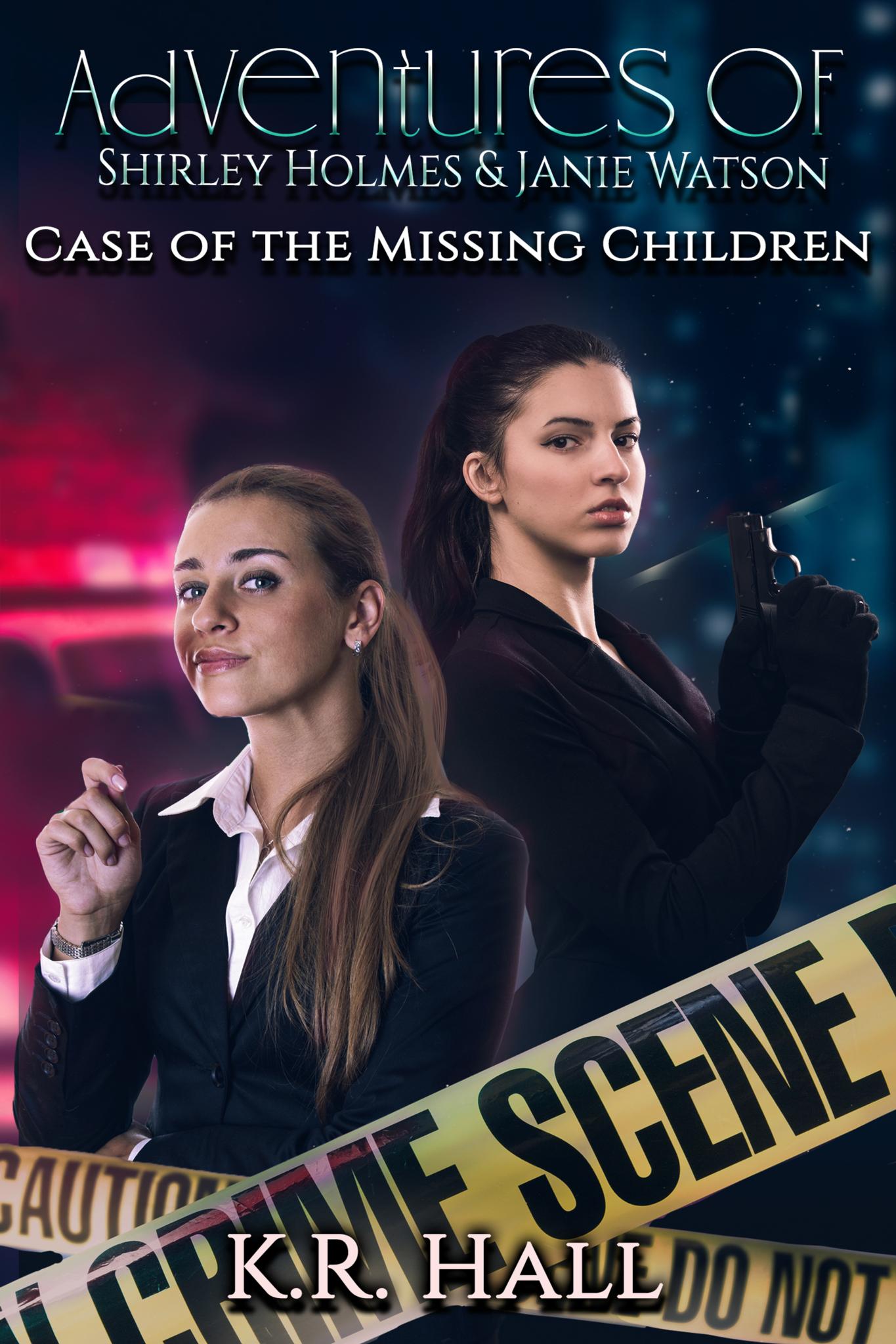 Case of the Missing Children
