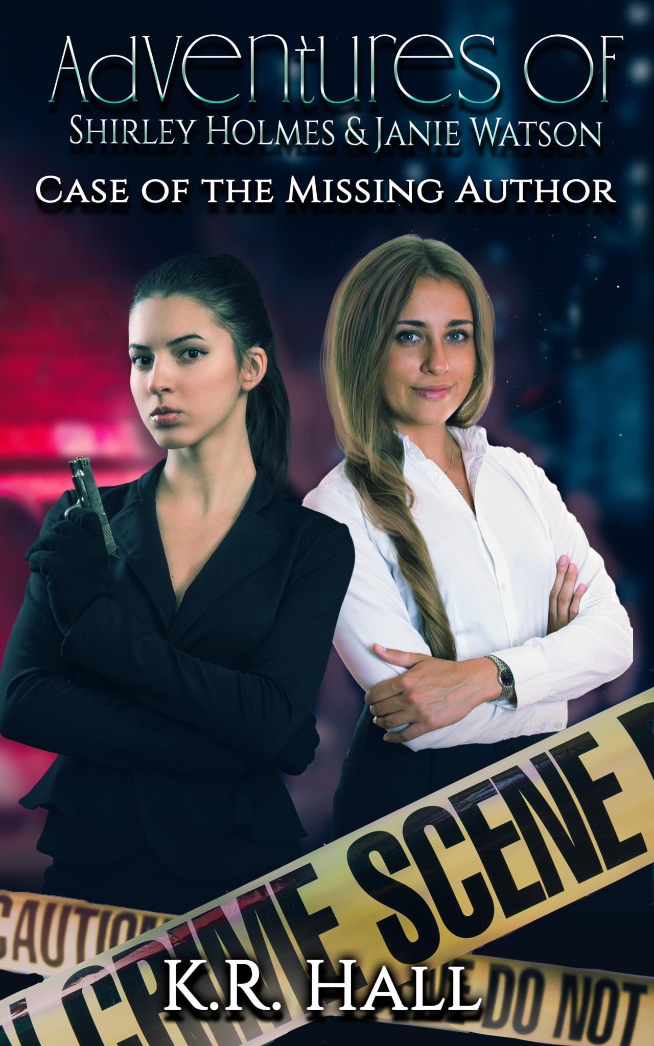 Case of the Missing Author