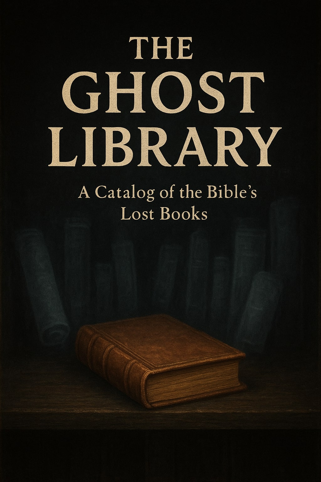 THE GHOST LIBRARY: A Catalog of the Bible's Lost Books