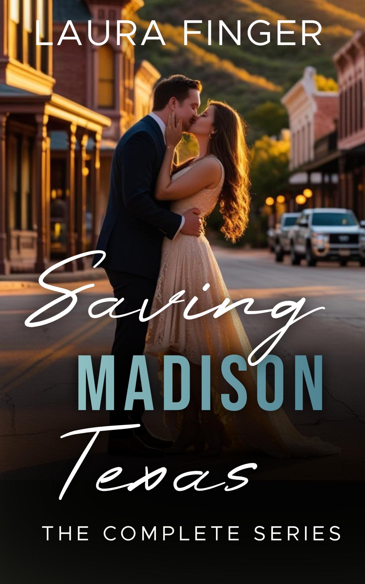 Saving Madison, TX: The Complete Series
