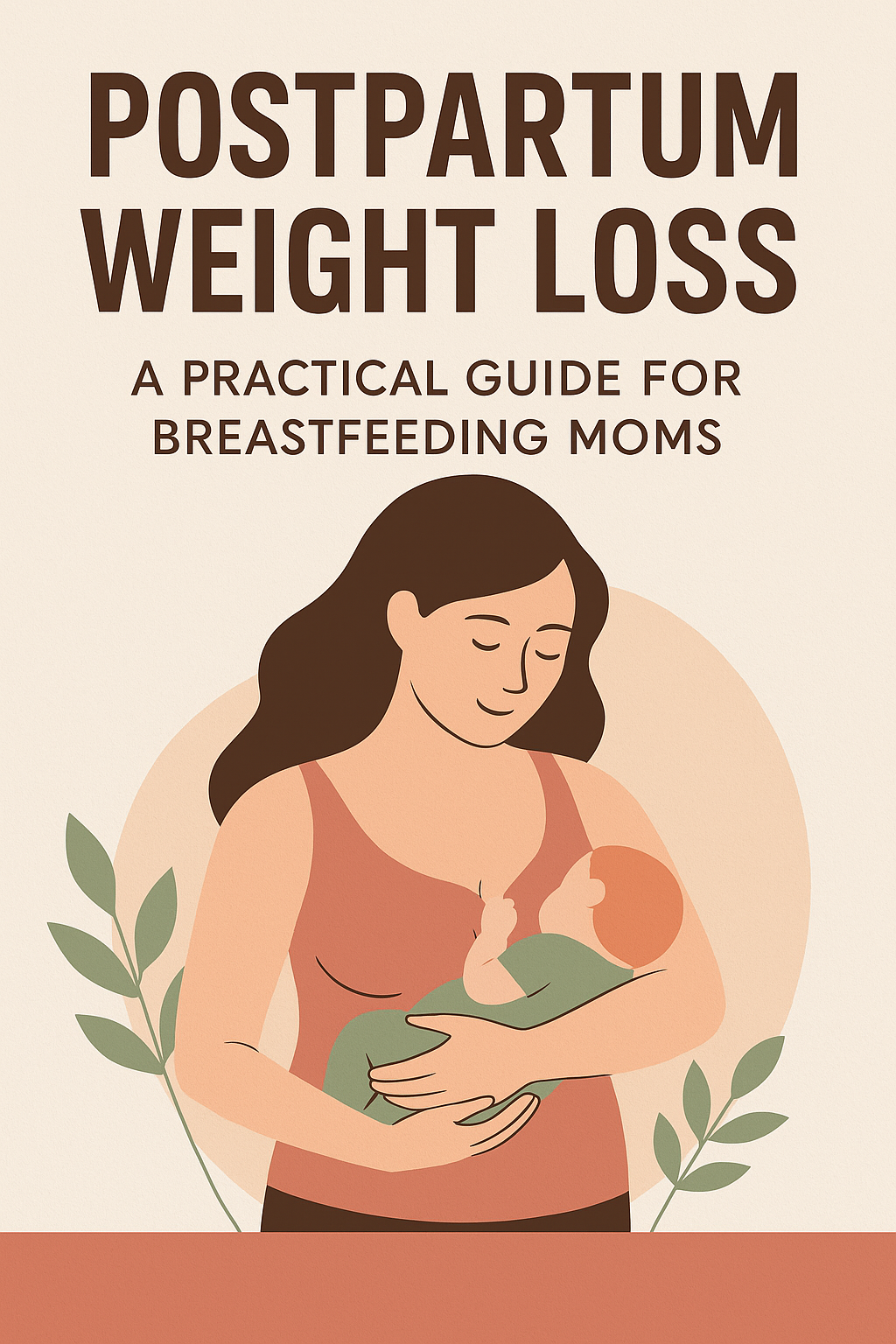  Postpartum Weight Loss: A Practical Guide for Breastfeeding Moms