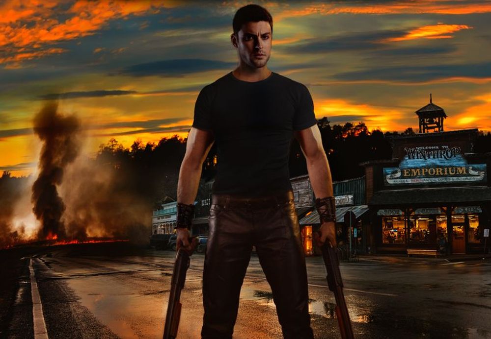 The Amos Carver Audiobook Series