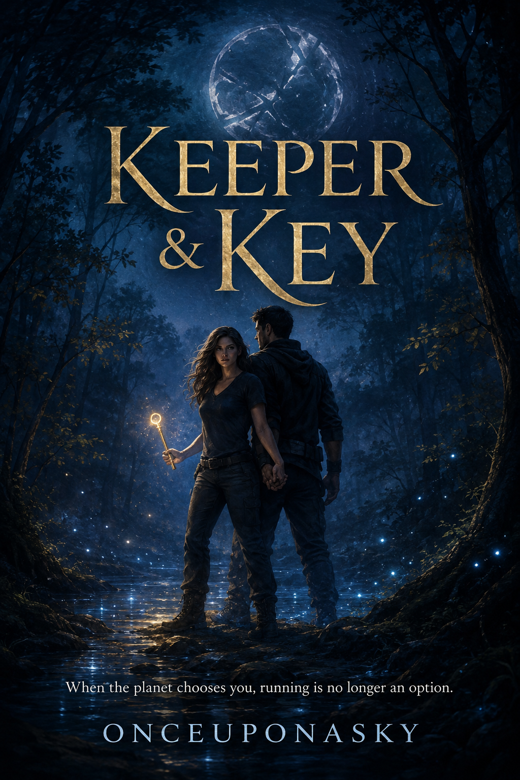 Keeper & Key