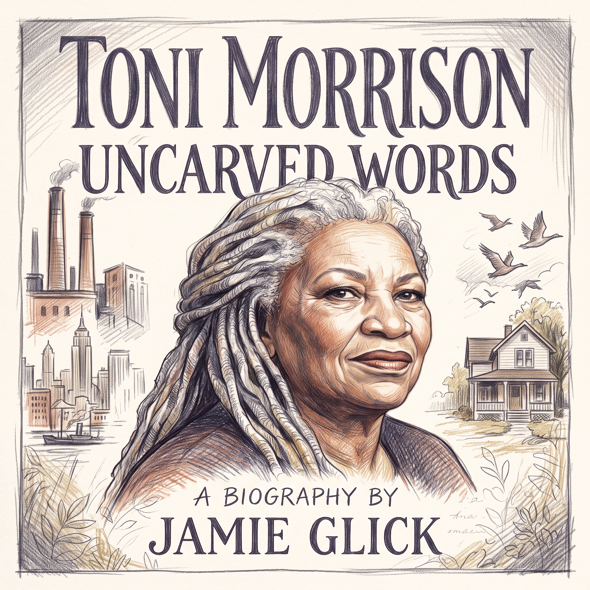 Toni Morrison: Uncarved Words