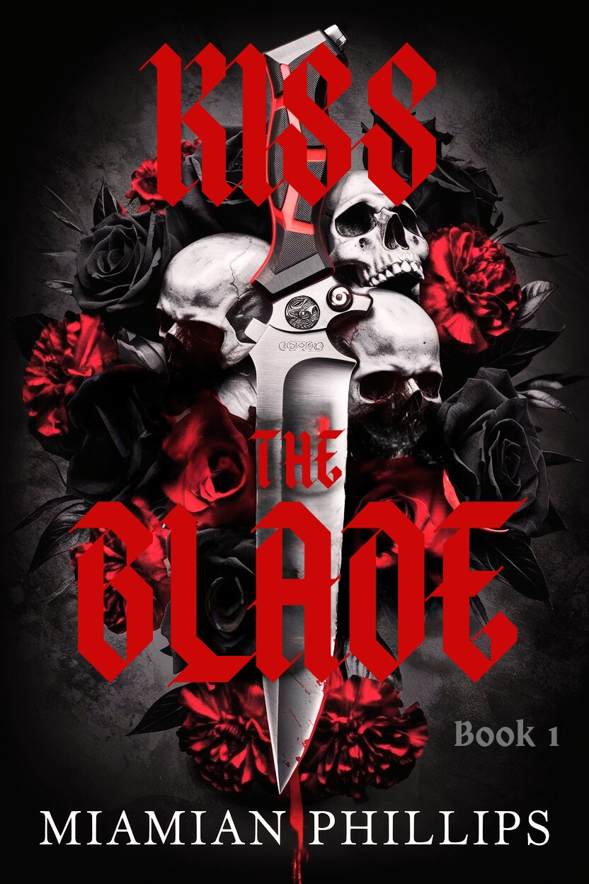 Kiss the Blade: A Dark Stalker Romance