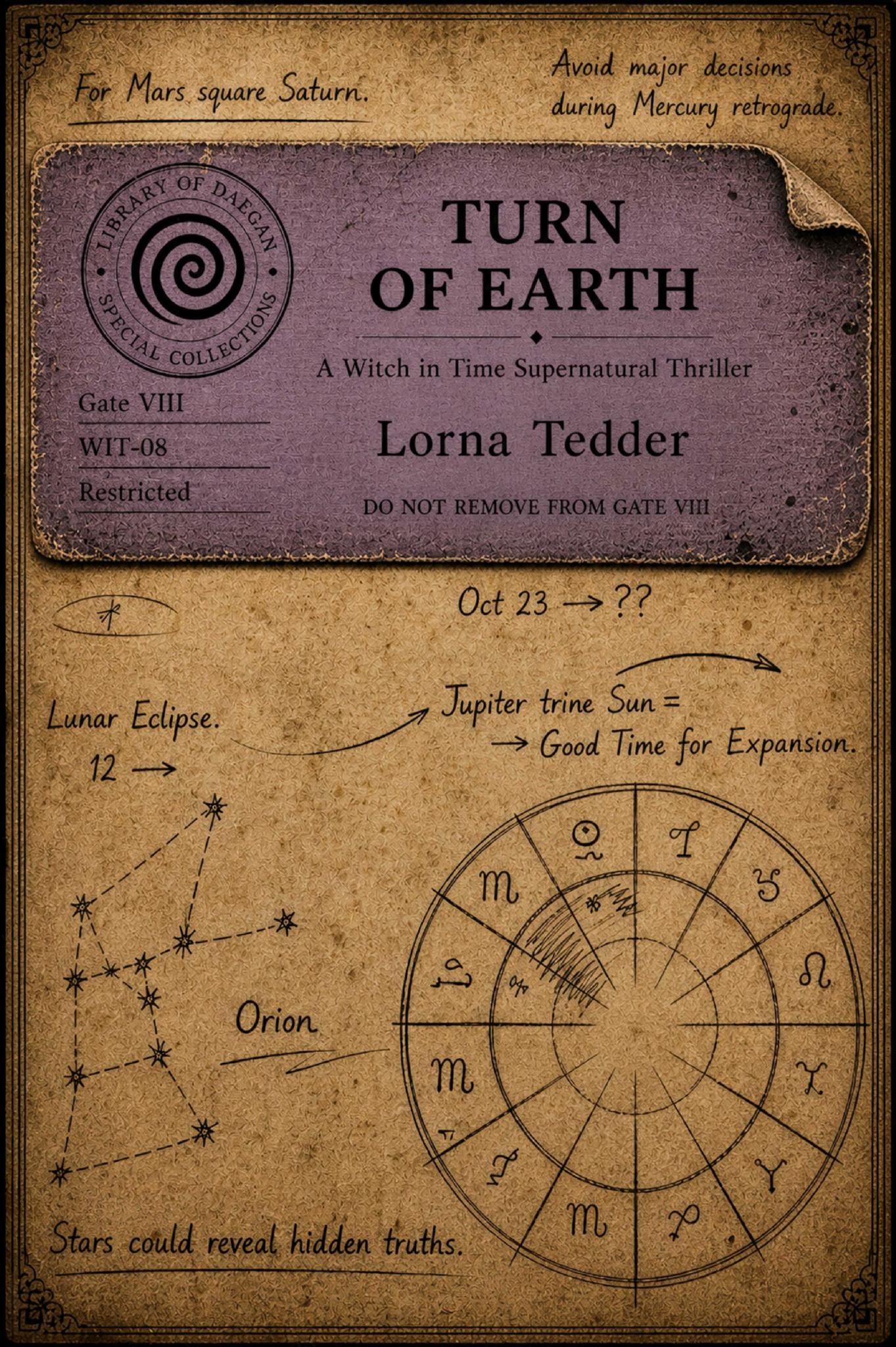 Turn of Earth