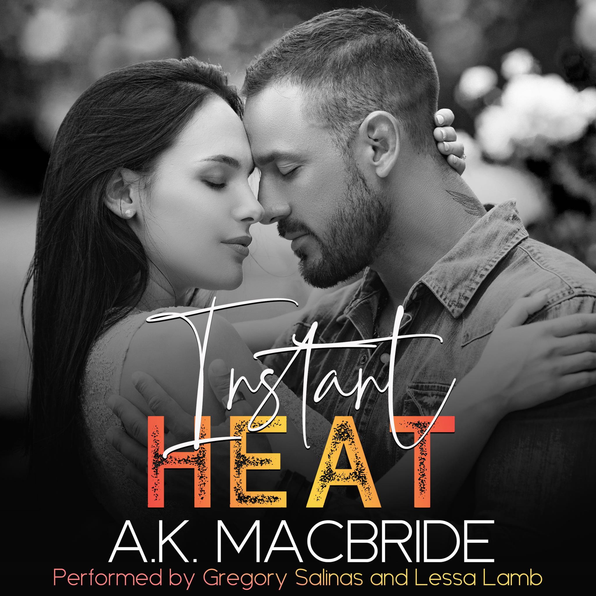 Instant Heat (Breathing Hearts, Book 1)