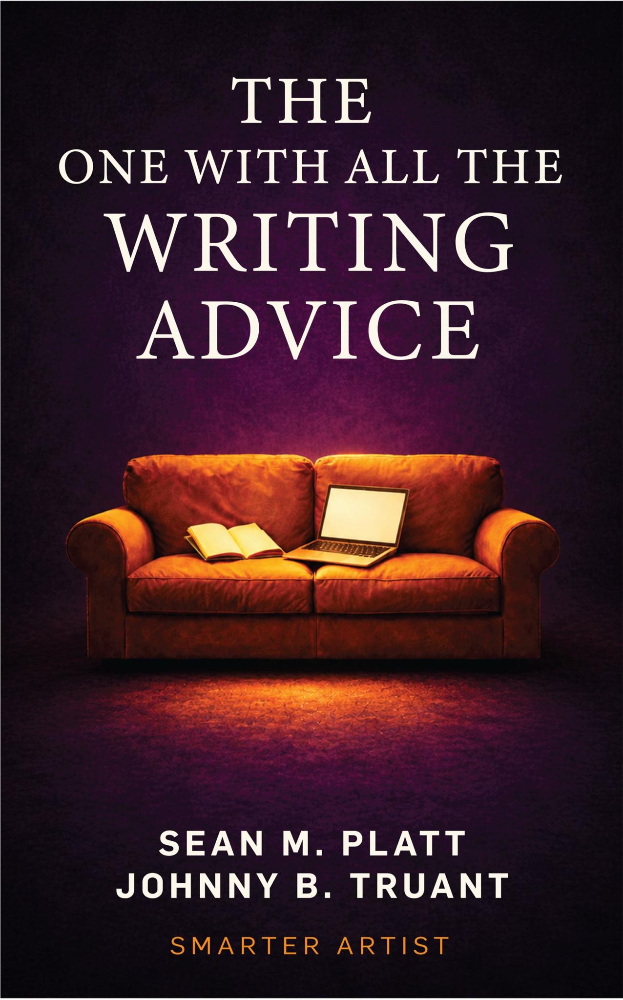 The One With All The Writing Advice