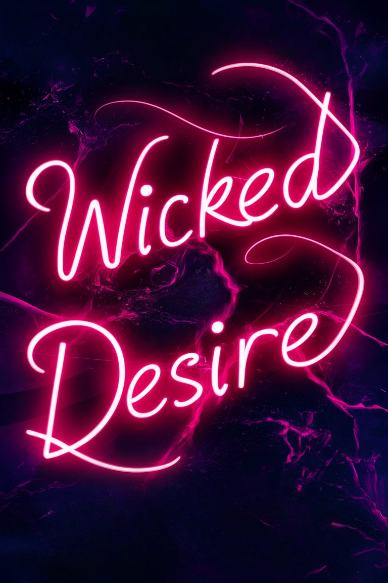 Wicked Desire: An Enemies to Lovers Dark Romance
