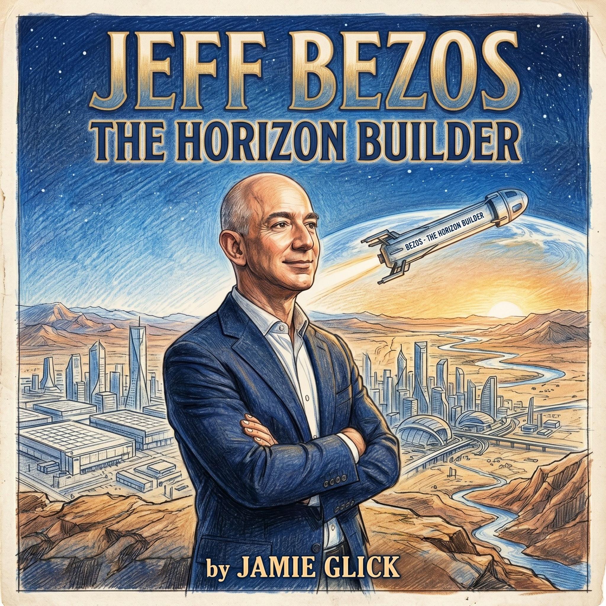 Jeff Bezos: The Horizon Builder