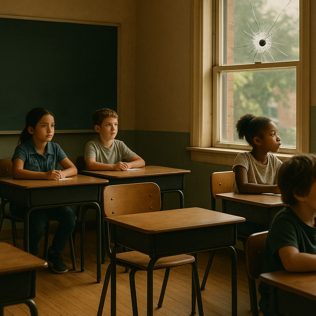 Empty Desks