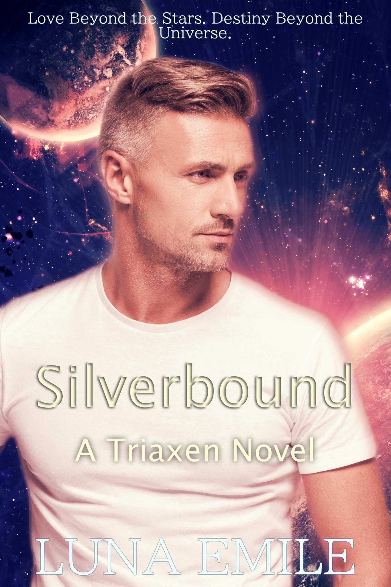SILVERBOUND - A TRIAXEN NOVEL BOOK 2