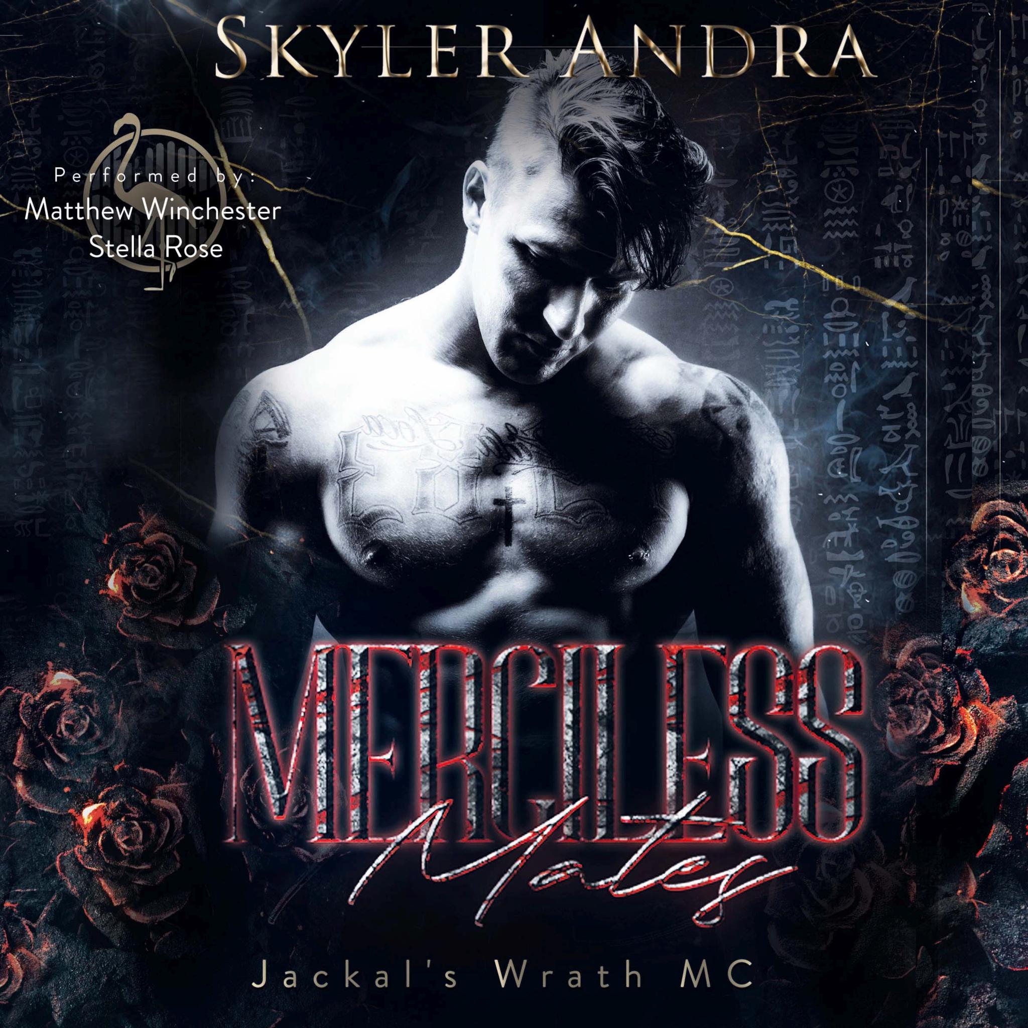 Merciless Mates (Jackals' Wrath MC, book 2)