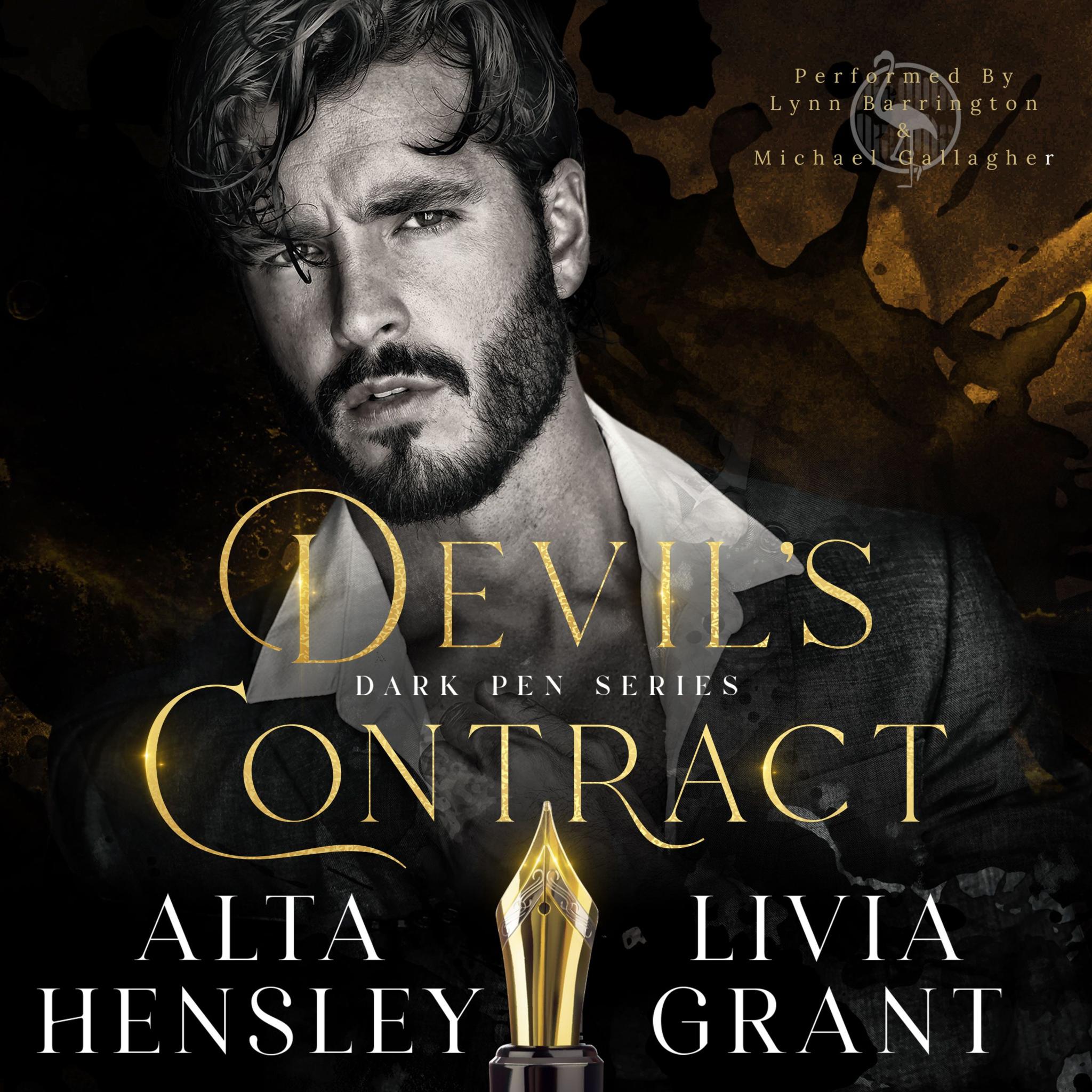 Devil's Contract (Dark Pen Series, Book 1)