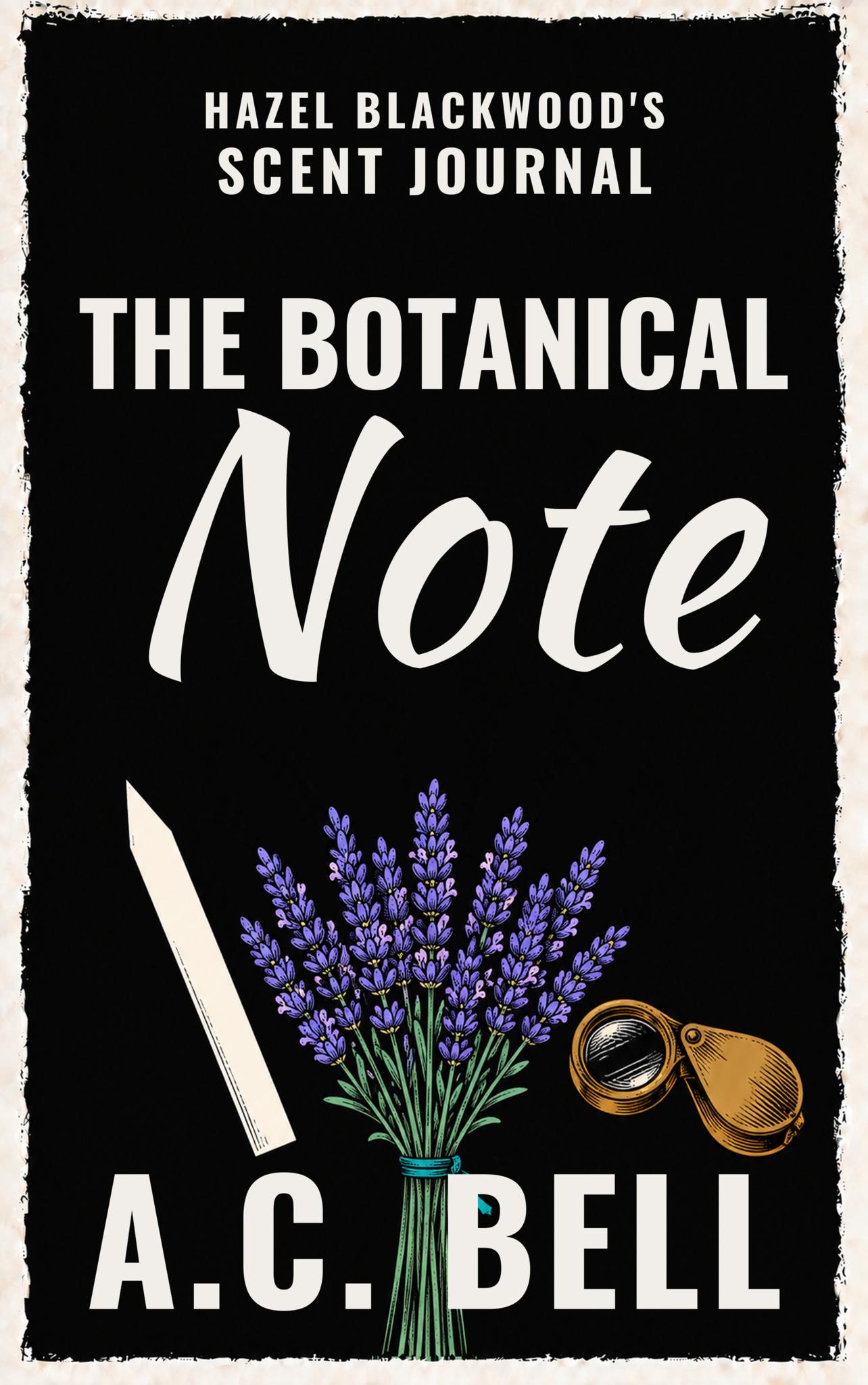 The Botanical Note: Hazel Blackwood’s Scent Journal