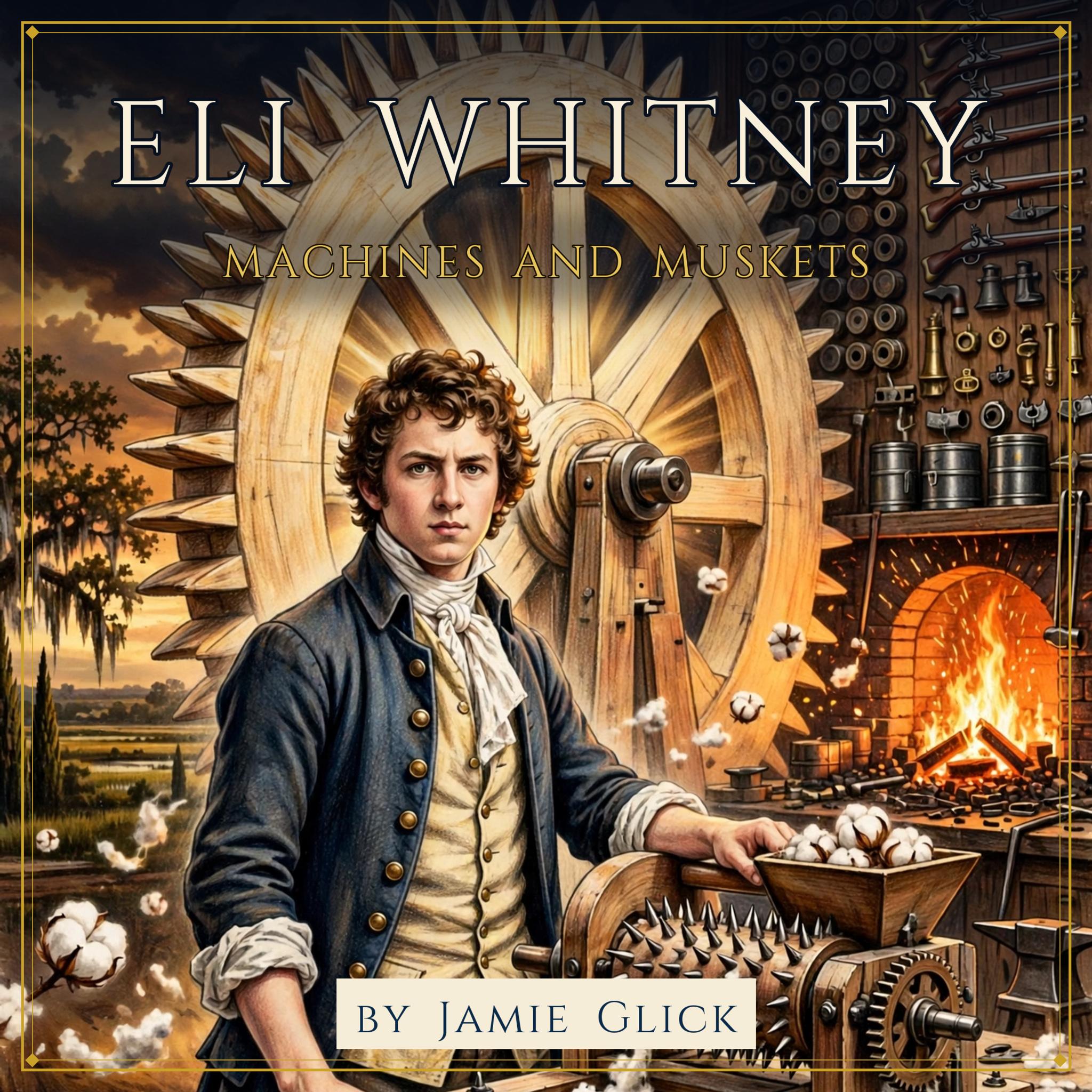 Eli Whitney: Machines and Muskets