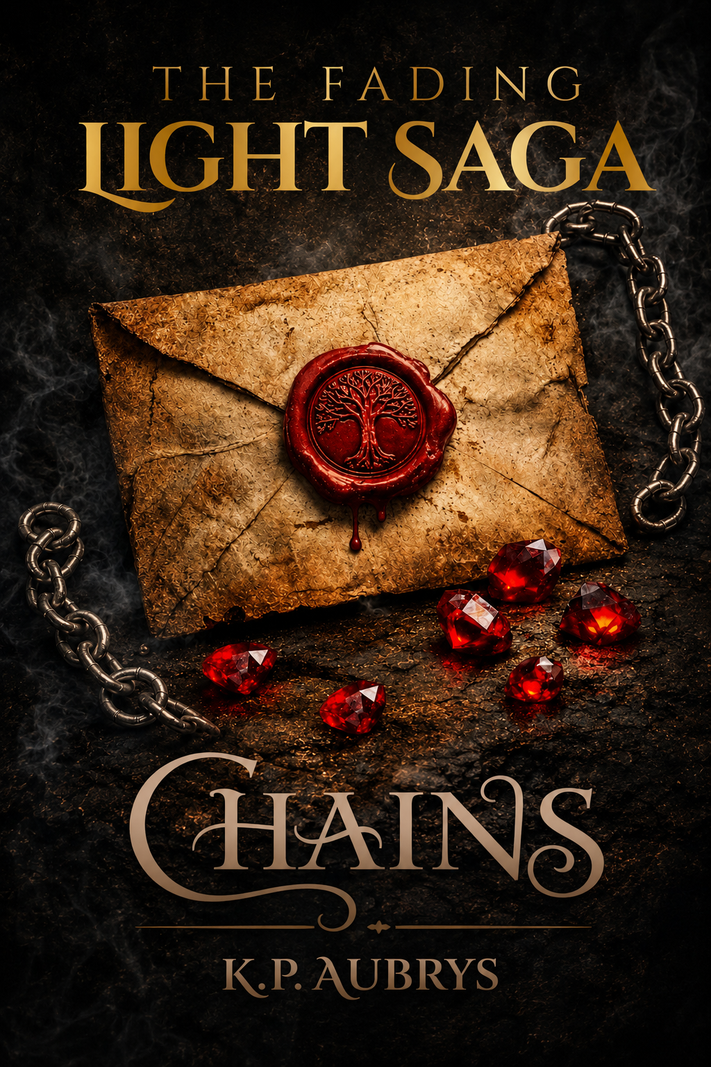 The Fading Light Saga - Chains