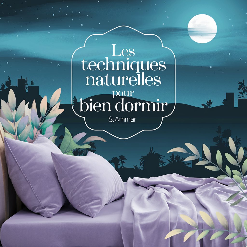 Les techniques naturelles pour bien dormir